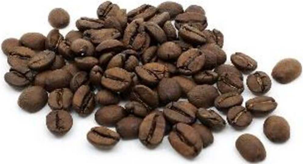 Coffee Bean Roasted